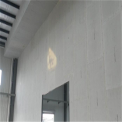 元宝宁波ALC板|EPS加气板隔墙与混凝土整浇联接的实验研讨