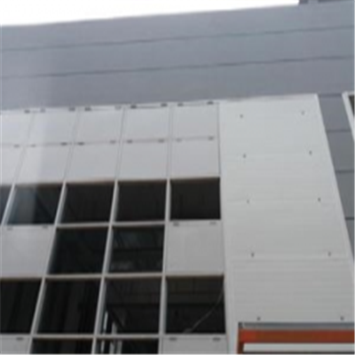 元宝新型蒸压加气混凝土板材ALC|EPS|RLC板材防火吊顶隔墙应用技术探讨